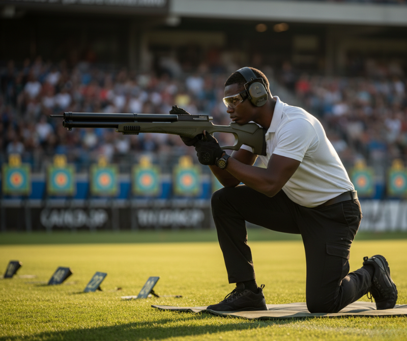 Air Saber .35 Cal HPA Arrow Extreme Defense Tool